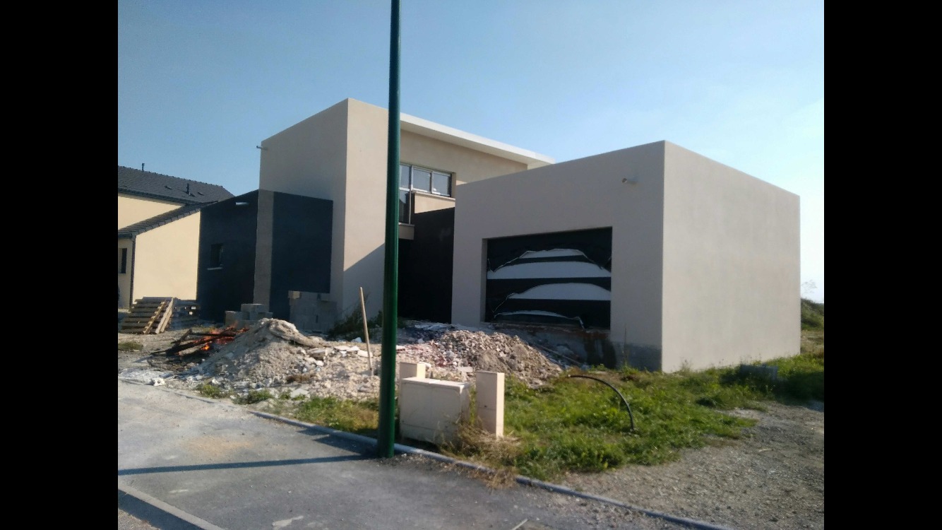 ravalement maison neuve